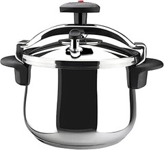 Guía para usar correctamente una olla a presión en la cocción de dal