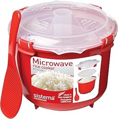Instrucciones para usar correctamente una vaporera para arroz