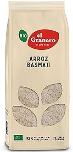 Arroz Basmati Integral y Blanco: ¿Cuál elegir?