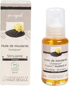 Comparativa de los mejores aceites de mostaza disponibles