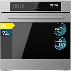 Horno con grill vs. horno convencional: ¿Cuál elegir para tu cocina?