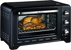 Reseñas de marcas populares de hornos de sobremesa: Cecotec y Taurus