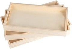 ¿Cuál es el mejor material para bandejas de arroz?