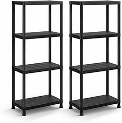 Mejores estanterías para despensa en Amazon: compara precios y características