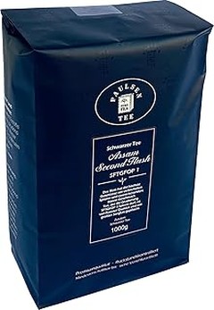 Comparativa: Té Negro Assam y Otros Tés Negros