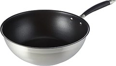 ¿Cuál es mejor para inducción: Wok de Acero Inoxidable o Hierro Fundido?
