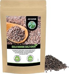 Sal Negra Kala Namak vs Sal del Himalaya: ¿Cuál elegir?