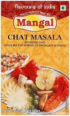 ¿Dónde comprar chaat masala online? Opciones y mejores precios