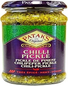 Cómo elegir pickles indios al comprar en línea
