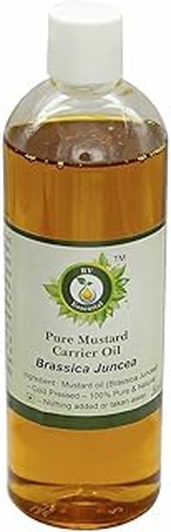 Cómo almacenar aceite de mostaza para conservar su frescura