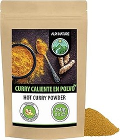 Comparativa entre curry en polvo y pasta de curry: diferencias y usos