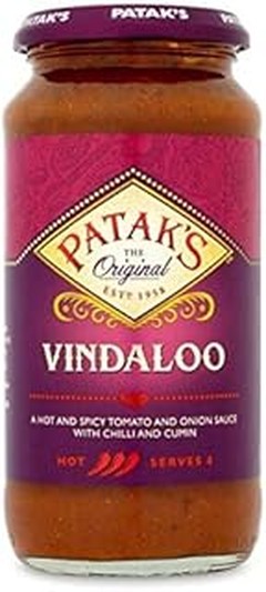Opiniones sobre Curry Vindaloo: Preparado o Hecho en Casa