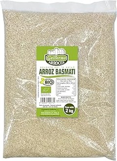 Enjuagar el arroz basmati envejecido: ¿una necesidad al cocinar?