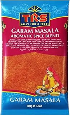 Kits de chana masala