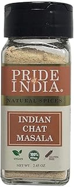 Platos Típicos que Incorporan Chaat Masala en la Cocina India y Pakistaní