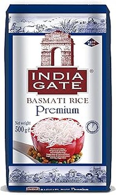Comparativa: Arroz basmati envejecido vs arroz común