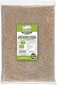 ¿Qué diferencia al arroz basmati integral de otros arroces integrales?
