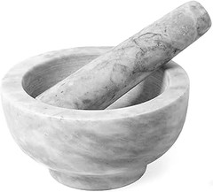 Morteros de mármol vs granito: ¿cuál elegir para tu cocina?