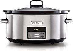 Comparativa de ollas de cocción lenta eléctricas y de cerámica para curry