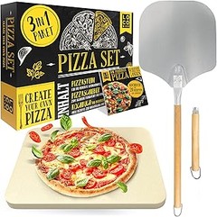 Comparativa: Piedras para horno vs. piedras de pizza