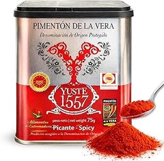 Comparativa entre pimentón picante y dulce: ¿cuándo usarlos?