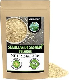 Semillas de sésamo crudas vs tostadas: ¿Cuál elegir para tu cocina?