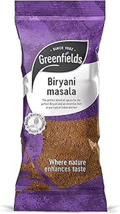 Las mejores plataformas para comprar biryani masala en línea