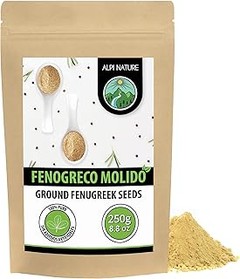 Guía para comprar fenogreco en línea: precios y tiendas recomendadas