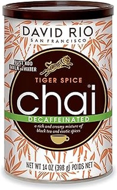 Mejores lugares para comprar mezclas de chai latte