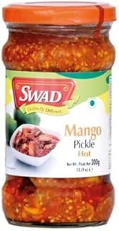 ¿Dónde comprar pickle de mango? Guía de tiendas y opciones online