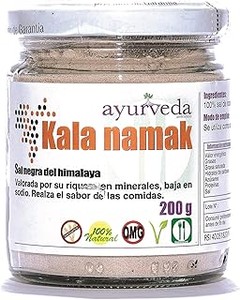 Las mejores tiendas para comprar sal negra kala namak