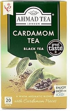 Los mejores lugares para comprar té con cardamomo de calidad
