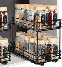 ¿Cómo seleccionar el organizador de cocina ideal para tu espacio?