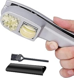 Problemas frecuentes al utilizar picadoras de ajo y jengibre