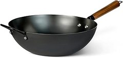 Los errores más frecuentes al usar woks de acero al carbono