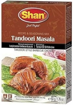 Consideraciones sobre la salud del pollo tandoori en kits de especias