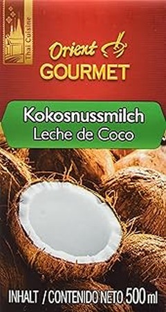 Seguridad de la leche de coco en la dieta infantil