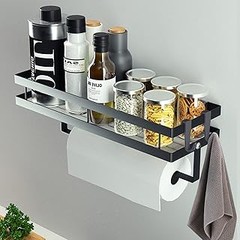 ¿Qué son los especieros de pared y cuáles son sus beneficios?