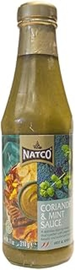 Descubre los estilos de chutney de cilantro en India y Pakistán