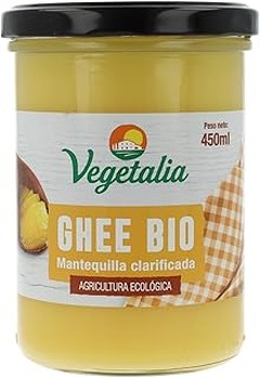 Comparativa entre Ghee y Mantequilla Clarificada: ¿Cuál Elegir?