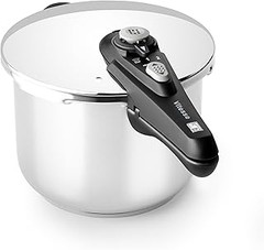 Cómo elegir la mejor olla a presión para preparar dal