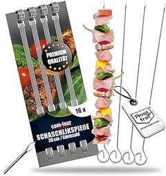 ** Cómo elegir los mejores pinchos para kebab en casa