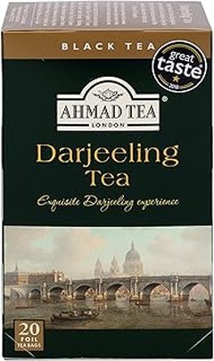 Cómo Elegir el Mejor Té Negro Darjeeling: Guía de Compra