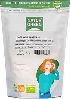 Todo lo que Necesitas Saber para Comprar Harina de Arroz