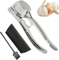 ¿Cómo Elegir la Mejor Prensa de Ajo para Tu Cocina?