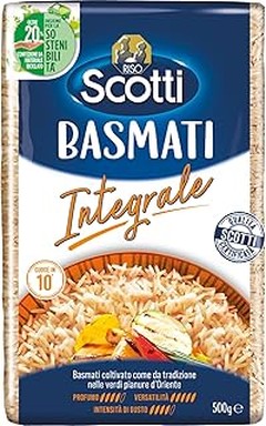 Cómo incluir arroz basmati integral en una dieta saludable