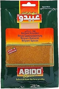 ¿Por qué es importante la infusión de especias en el biryani?