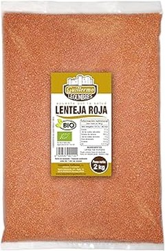 Comparativa de lentejas amarillas y otras variedades: diferencias clave