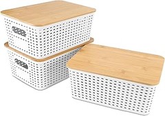 Las mejores cajas organizadoras de despensa para espacios reducidos