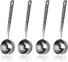 Las cucharas medidoras más efectivas para especias en Amazon